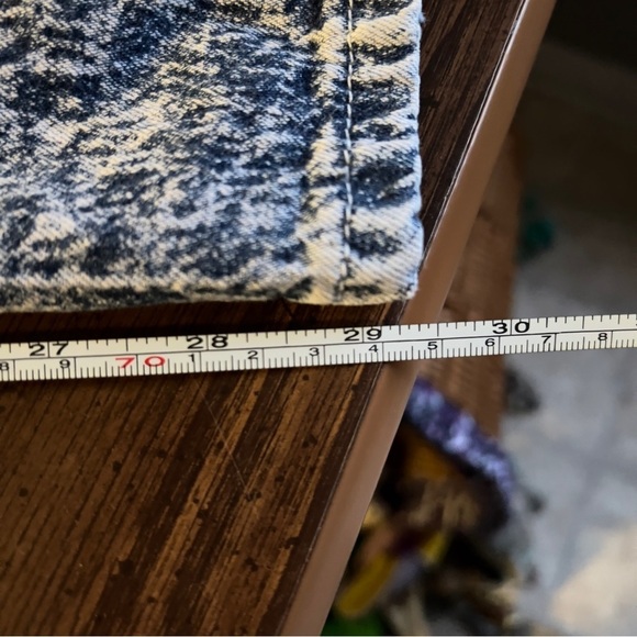 Authentic vintage chic high rise jeans 22 - Picture 11 of 16